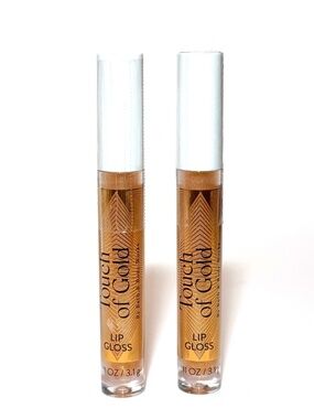 TOUCH OF GOLD Lip Gloss
